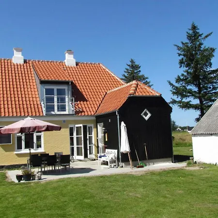 Nyaraló 6 Person In Skagen Hulsig