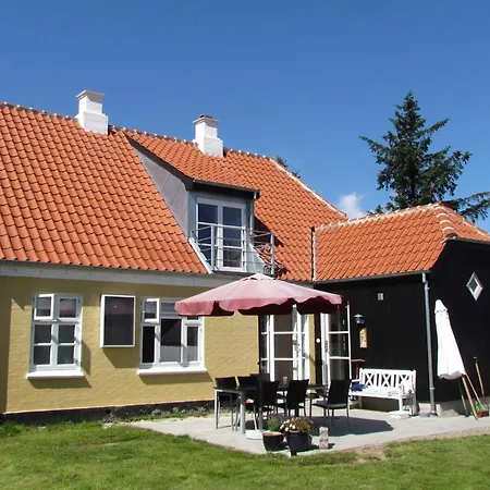 4 Star In Skagen 度假居 哈尔斯格