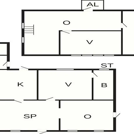 6 Person In Skagen-by Traum Vakantiehuis *