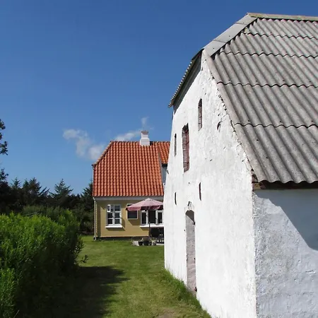 4 Star In Skagen 度假居 哈尔斯格