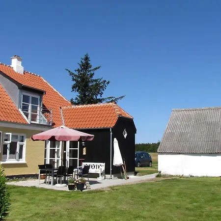 4 Star In Skagen 度假居