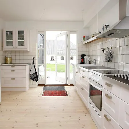 6 Person In Skagen-by Traum Vakantiehuis *