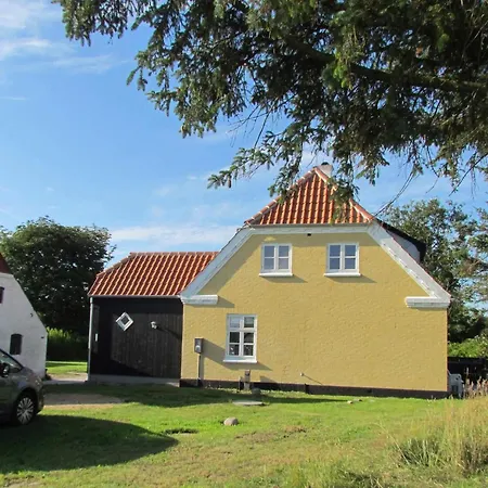 4 Star In Skagen 度假居 哈尔斯格