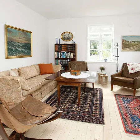 4 Star In Skagen Ferienhaus