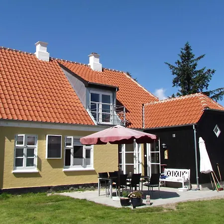 Hébergement de vacances 4 Star In Skagen