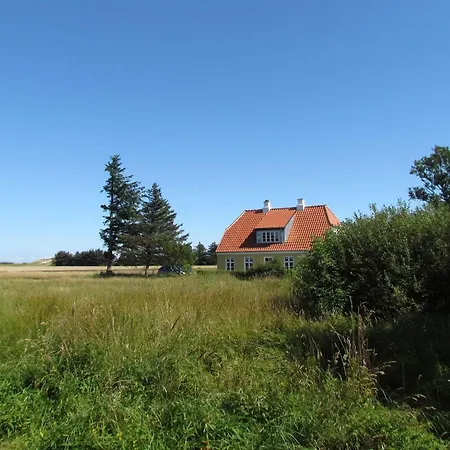 4 Star In Skagen Prázdninový dům
