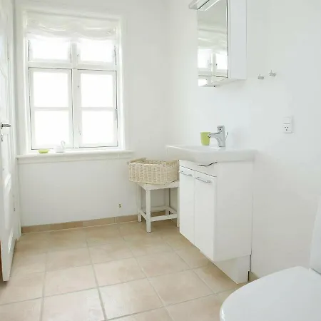 Vakantiehuis 6 Person In Skagen Hulsig